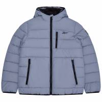Reebok Glacier Shield Lined Hombre Chaquetón gris RBO13470-109