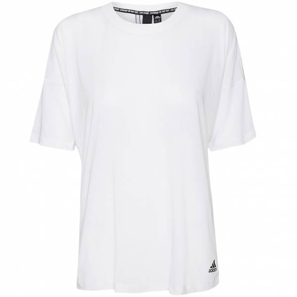 adidas Must Have 3 Stripes Damen T-Shirt EB3821