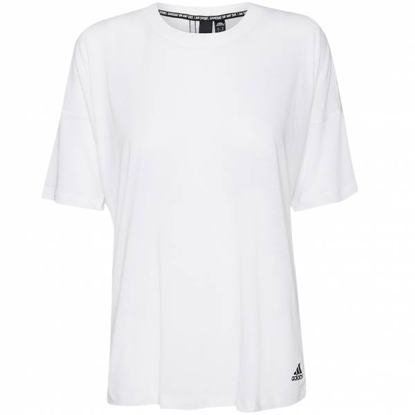 adidas Must Have 3 Stripes Dames T-shirt EB3821