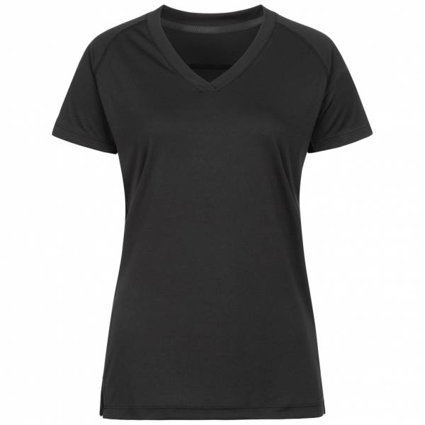 ASICS V-Neck Femmes T-shirt 154543-0904