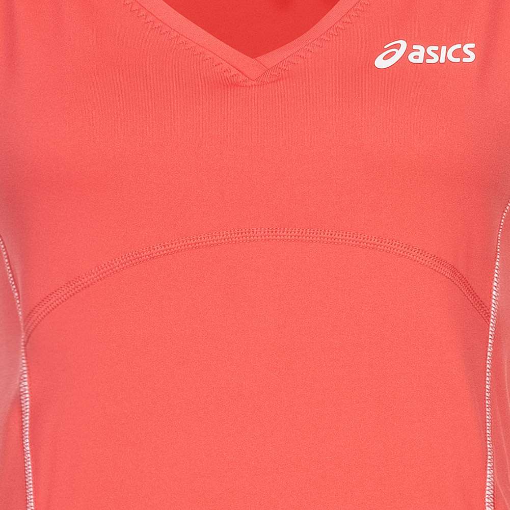 Vestito asics rosso discount