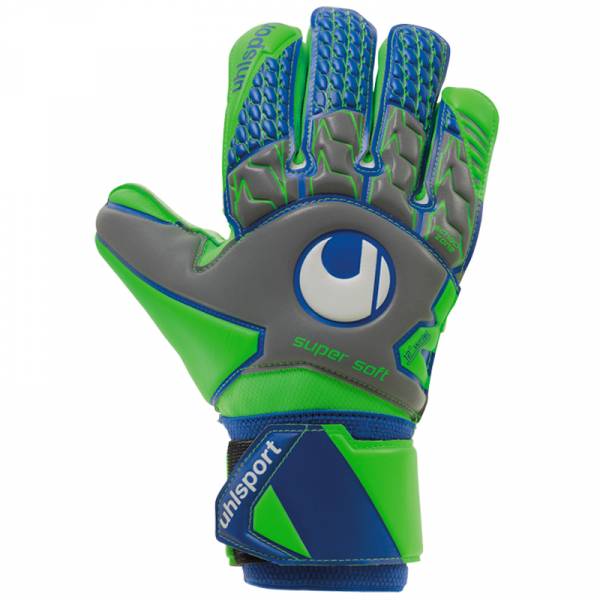 Uhlsport Tensiongreen Supersoft Hommes Gants du gardien de but 101105701