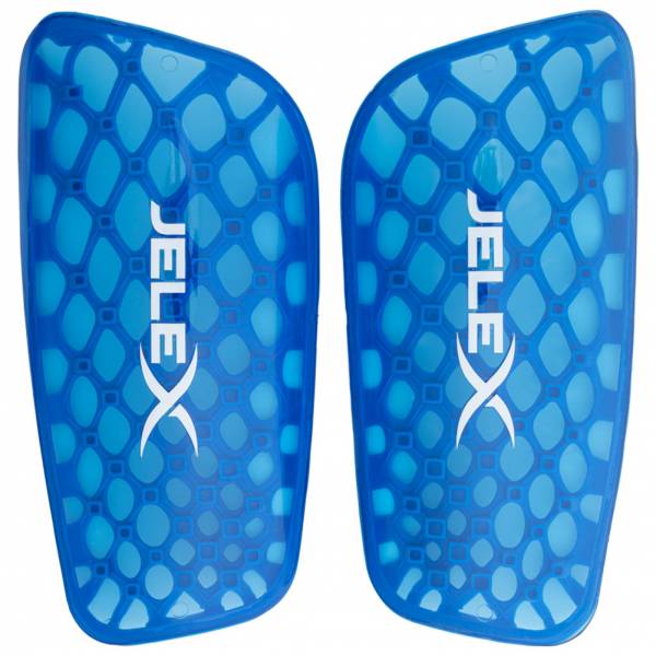 JELEX &quot;Protector&quot; Men Shin guards blue