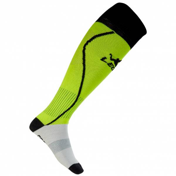 Legea Medias de fútbol Gold Pro amarillo fluo / negro
