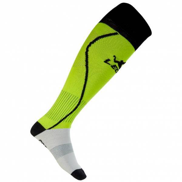 Legea Chaussettes Gold Pro jaune fluo / noir