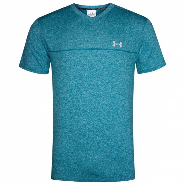 Under Armour Heat Gear Threadborne Herren Laufshirt 1275960-158