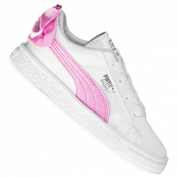 puma basket bambina