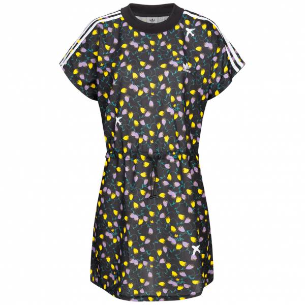 adidas Originals All Over Print Femmes Robe FL4100