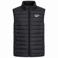 Reebok Gilet Herren Outdoor Weste RIA00047-Black