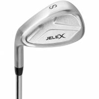 JELEX x Heiner Brand SW Club de golf Sand Wedge gaucher