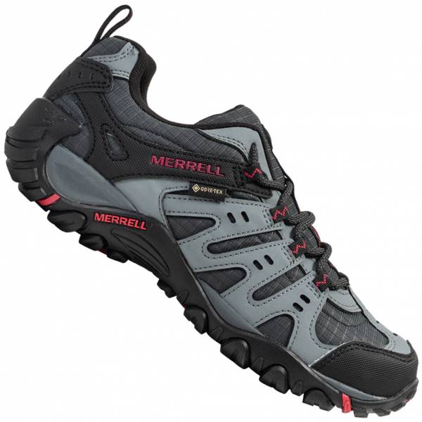 Merrell Accentor Sport GORE-TEX Granite Kobiety Buty trekkingowe J98408