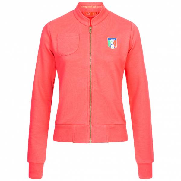 Italien FIGC PUMA Damen Sweatjacke 733816-05