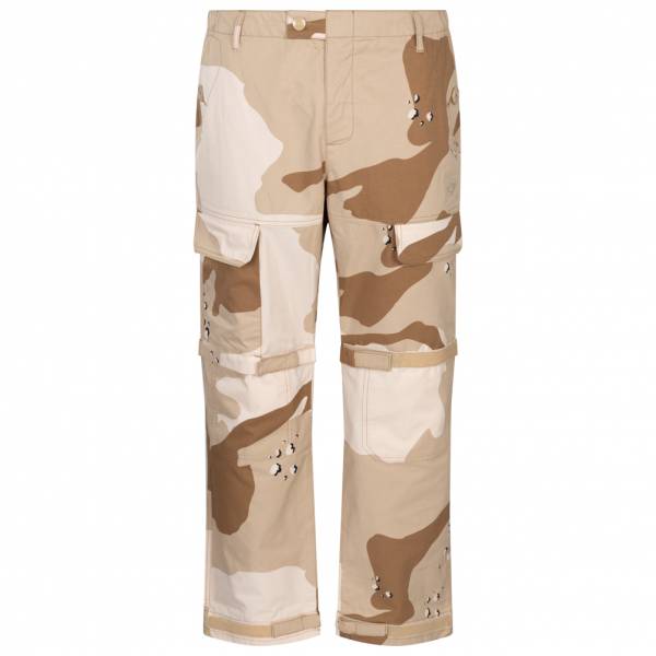 adidas Originals Blue Version Camouflage Hommes Pantalon cargo H33477