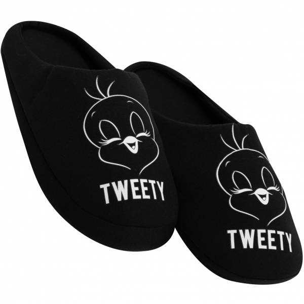 united labels tweety warner bros. donna pantofole 128415 uomo