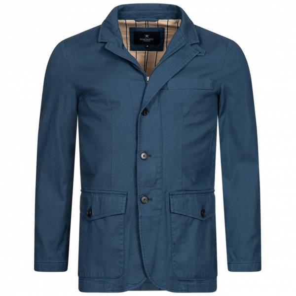 Hackett London Textured Men Blazer HM402210-551
