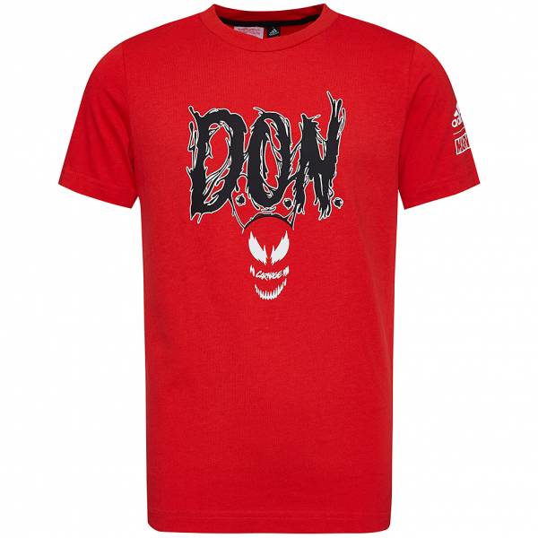adidas x Donovan Mitchell D.O.N. Marvel Enfants T-shirt HA8081