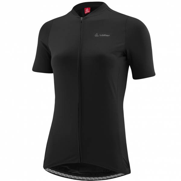 Löffler Clear Hotbond® Full Zip Damen Radsport Trikot 25713-Black