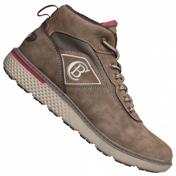COTTON BELT Syntex Vintage Nubuk Hommes Bottes CBM02115003