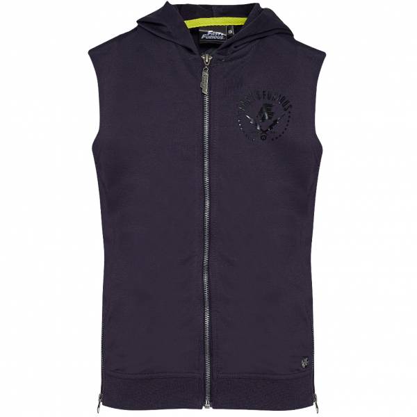 The Fast and the Furious Garçon Veste à capuche sans manches FFER1025-dgris