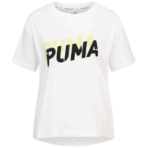 PUMA Modern Sports Logo Mujer Camiseta 582937-72