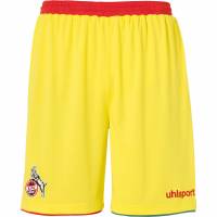 1. FC Colonia Uhlsport Pantalones cortos de tercera equipación 1003562011948