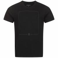 BORIS BECKER Herren Premium T-Shirt 21WBBMTST00002-BLACK