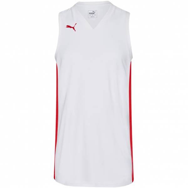 PUMA Hommes Maillot de basket 582458-02