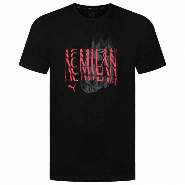 AC Mailand PUMA Graphic Herren T-Shirt 756027-03