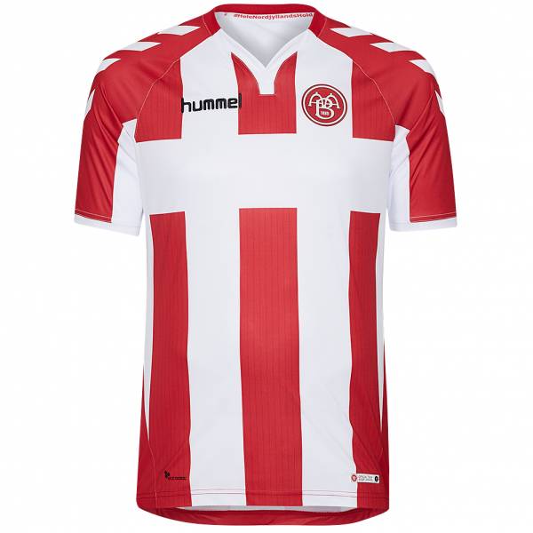 Aalborg BK hummel Enfants Maillot domicile 103774-9402