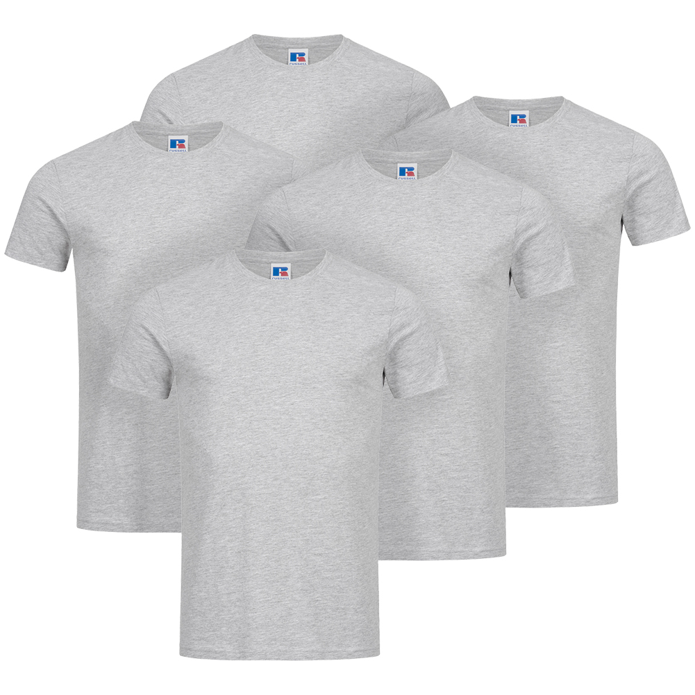 t shirt slim fit uomo