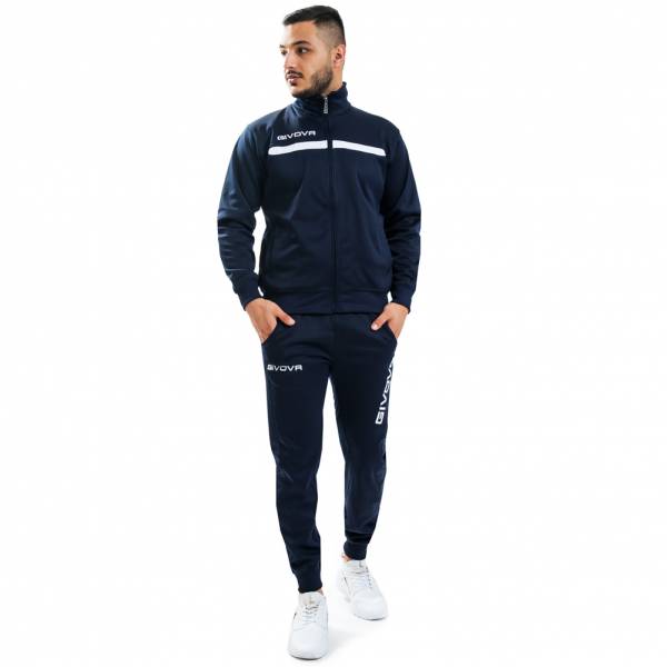 Givova One Full Zip Tracksuit TT012-0403