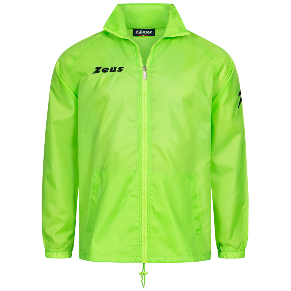 Zeus K-Way verde neón | deporte-outlet.es