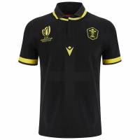 Wales WRU macron Rugby Hommes Maillot extérieur 58569059