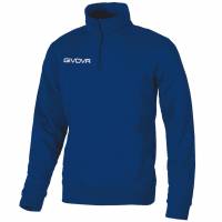 Givova Tecnica Half Zip Trainings Sweatshirt MA020-0002