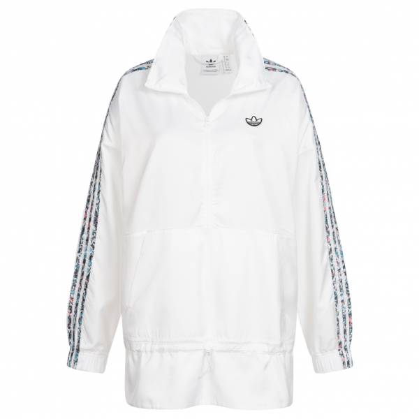 adidas Originals Adicolor Half Zip Women Windbreaker GN3106