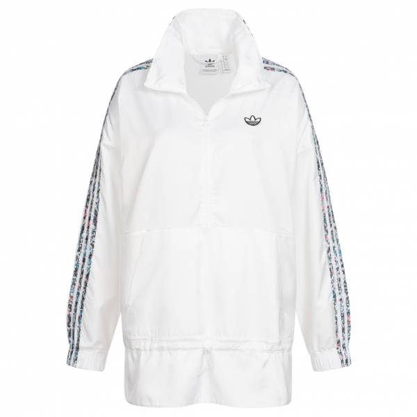 adidas Originals Adicolor Half-Zip Mujer Cortavientos GN3106