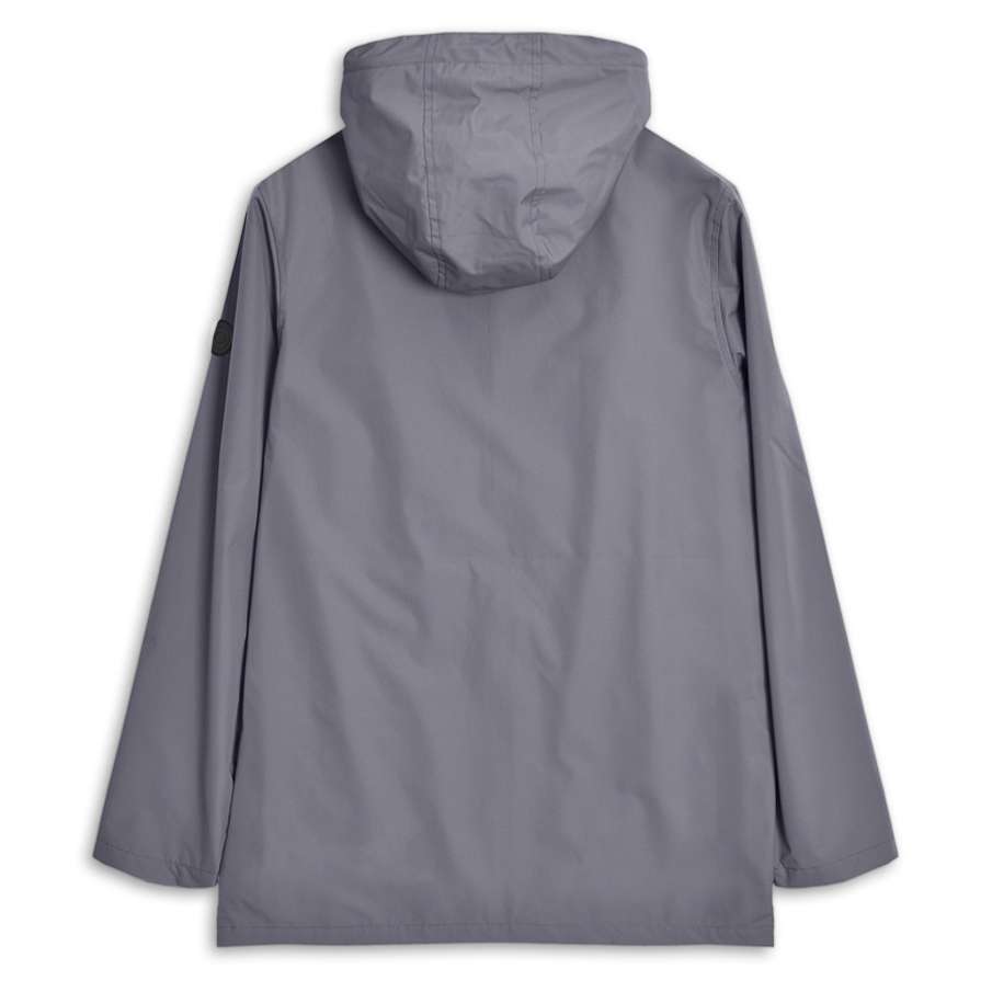 Lambretta Terrace Waterproof Men Parka Jacket SS7817-IRON