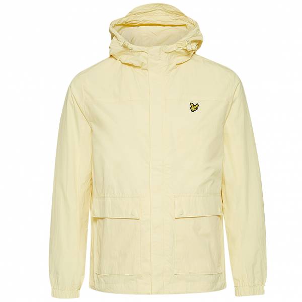 Lyle &amp; Scott Mężczyźni Kurtka z kapturem JK1410V-W325