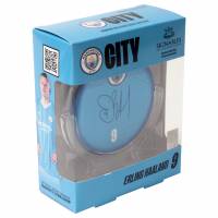 Manchester City Erling Haaland #9 Fußball Sammlerstück 14 cm 850032256674