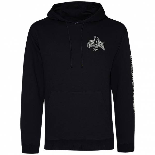 Reebok x Power Rangers Megazord Herren Hoodie H62303