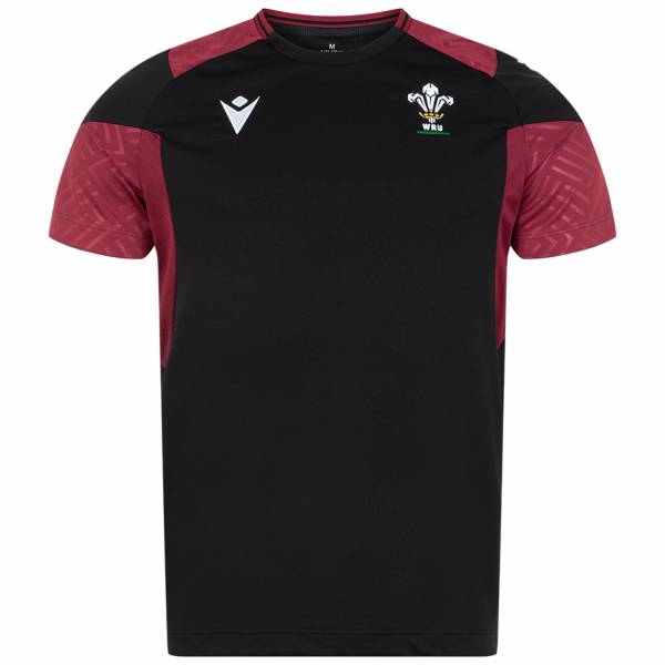 Wales WRU macron Rugby Uomo Maglia per l'allenamento 58569173