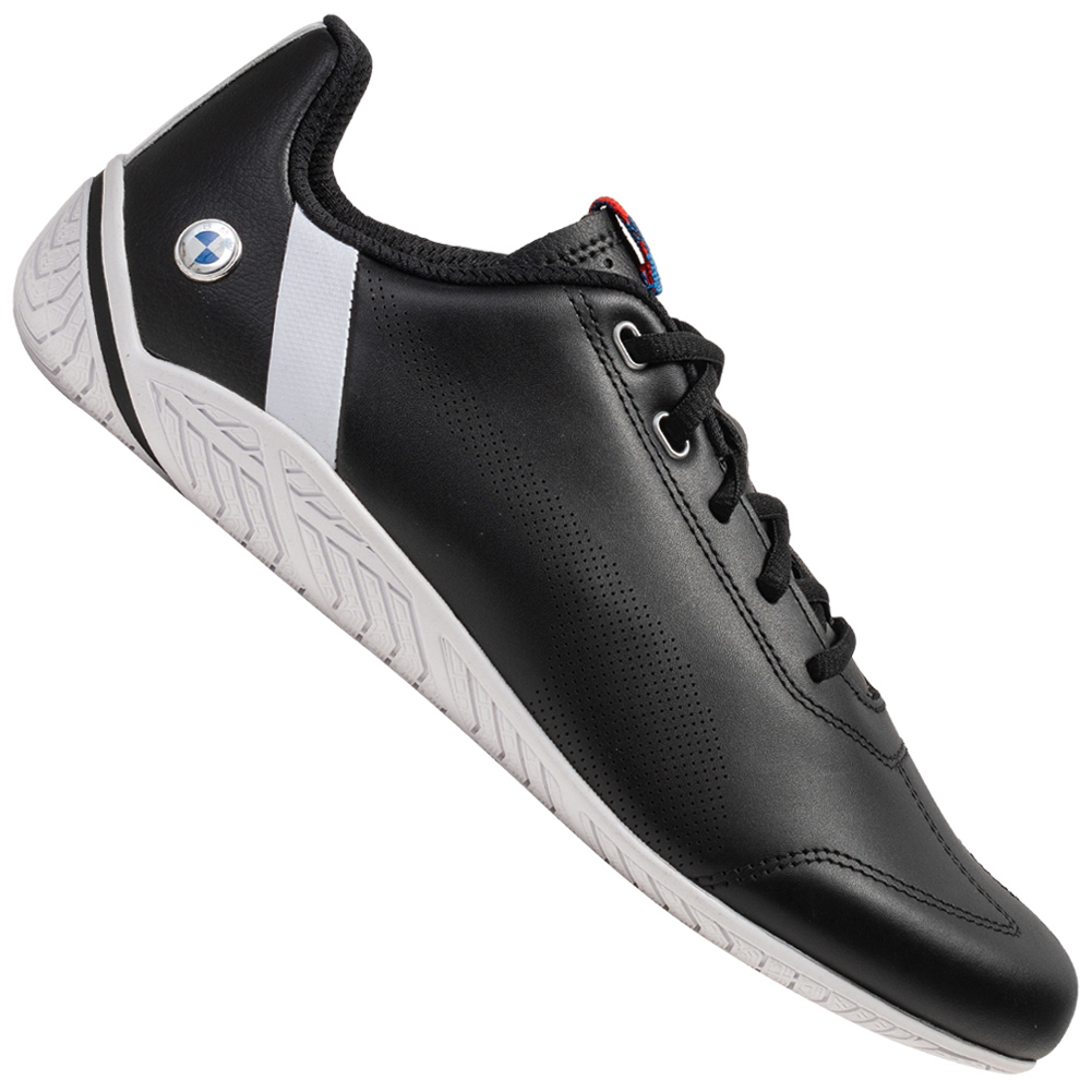 BMW Motorsport Shoes Puma Drift Cat Decima sneakers Black / Red 307304-04 -  men