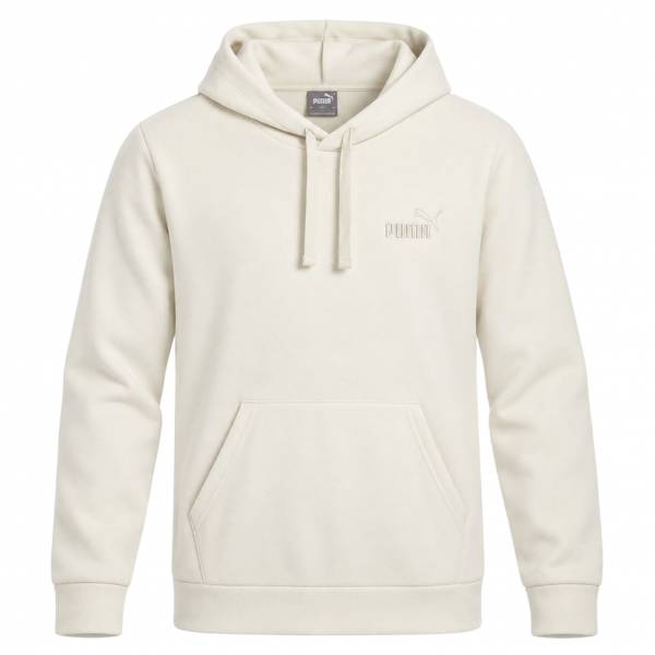 PUMA ESSENTIAL Elevated Polarfleece Herren Hoodie 681892-87