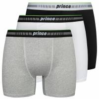 Prince Performance Range Men Boxer Shorts Pack of 3 MUXPR063MED