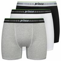 Prince Performance Range Uomo Boxer Set da 3 MUXPR063MED