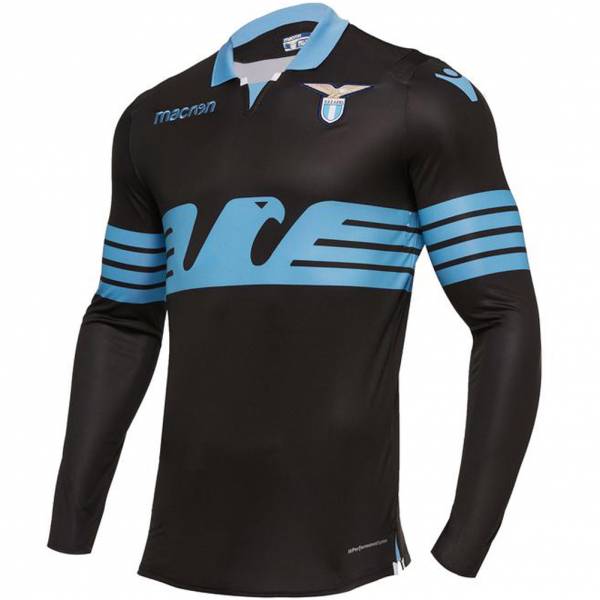 Lazio Rom macron Herren Ausweich Torwarttrikot 58023844