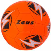 Zeus Football Calypso Ball orange