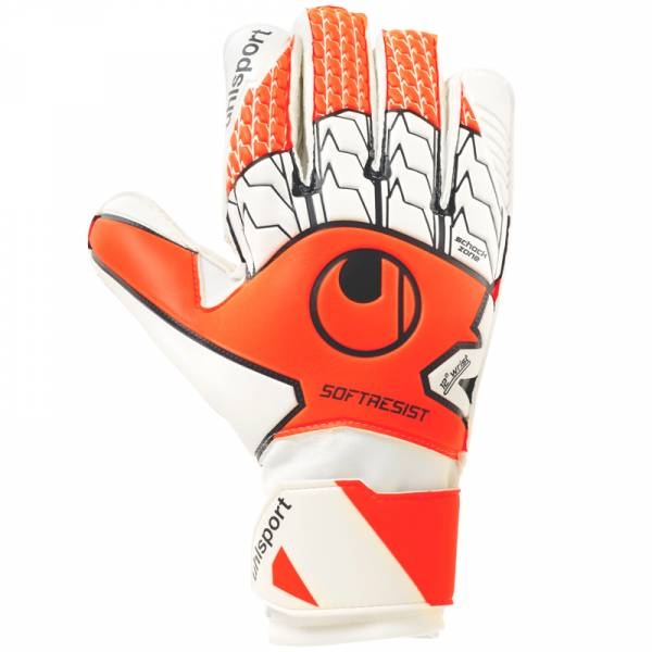 Uhlsport Soft Resist Hommes Gants du gardien de but 101110901