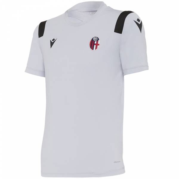 Bologna F.C. macron Kids Training Jersey 58117800