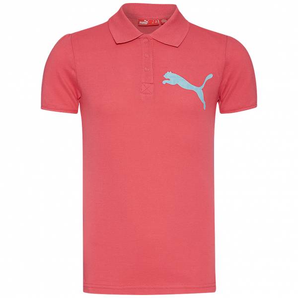 PUMA Mädchen Polo-Shirt 805958-01